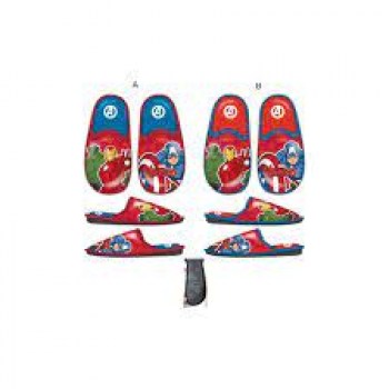 zapatillas vengadores/avengers